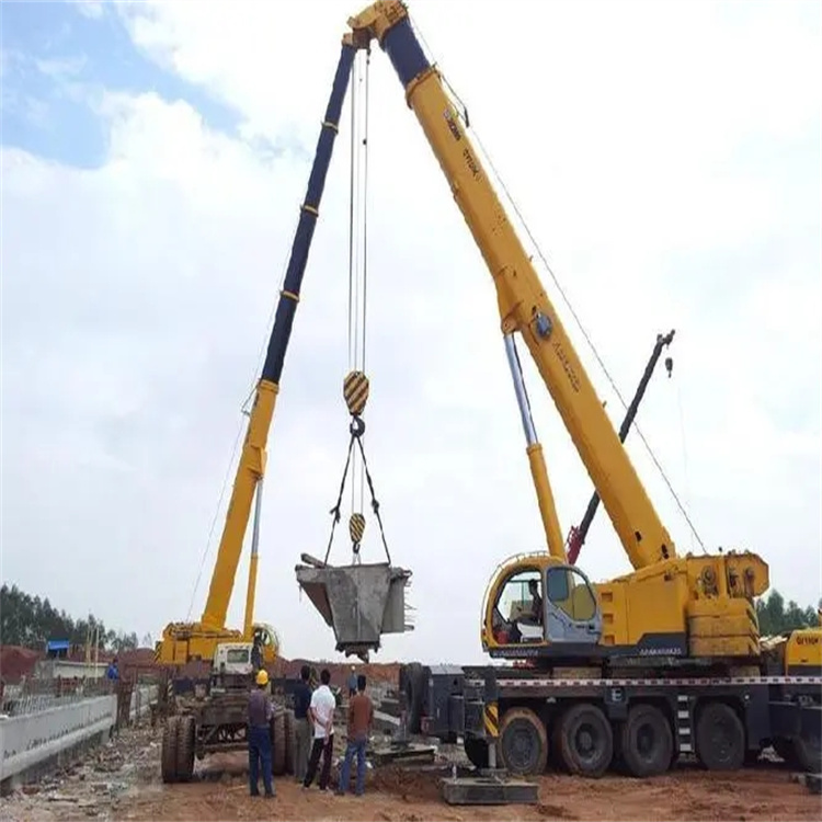 长汀小型吊机出租电话|厂房设备吊装方案|24小时服务覆盖