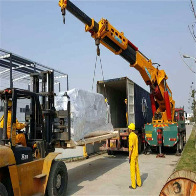 长汀吊车租赁价格、流程、安全标准全解析，快速解决施工难题