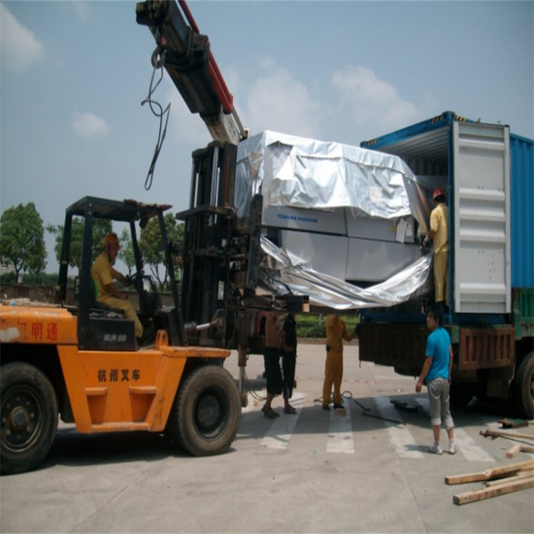 长汀机器吊装移位