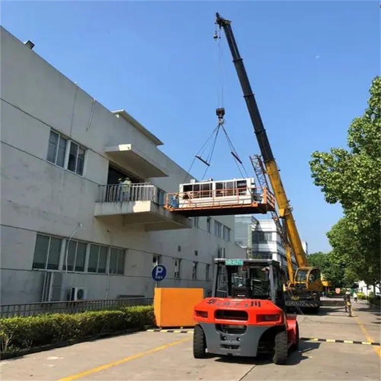 长汀吊车为什么能吊那么重