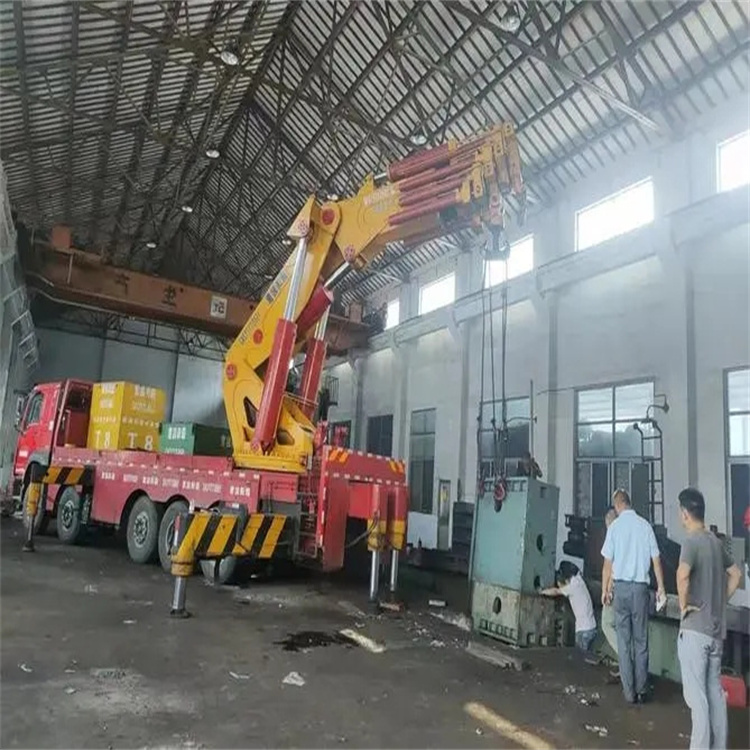 长汀租赁大型吊车