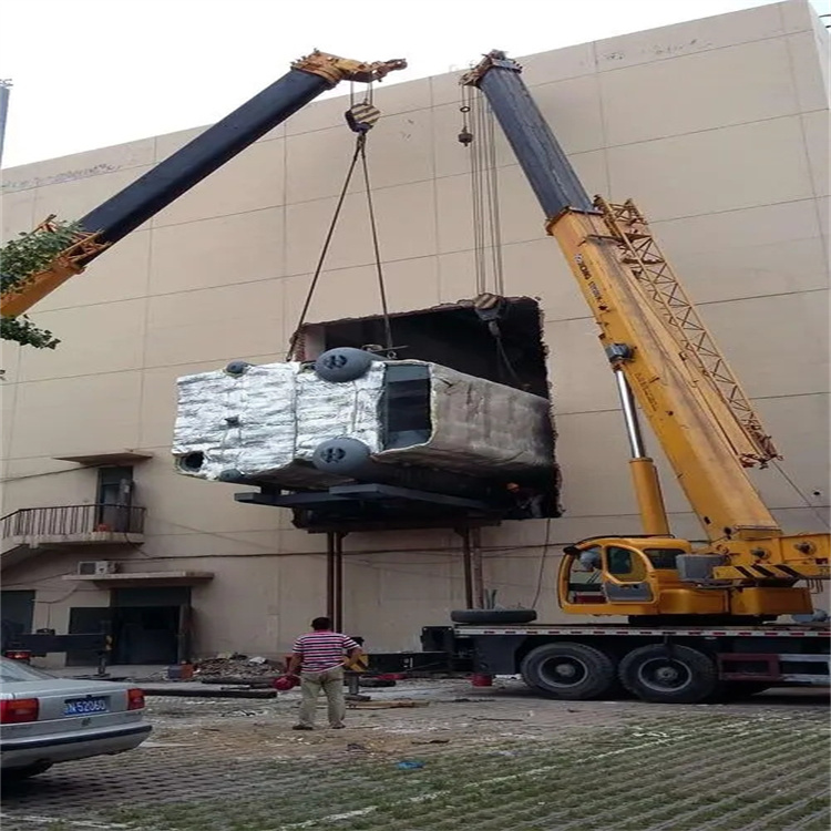 长汀大型吊车租赁电话