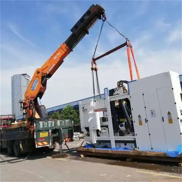 长汀附近小吊车联系方式|8-16吨|本地及时服务