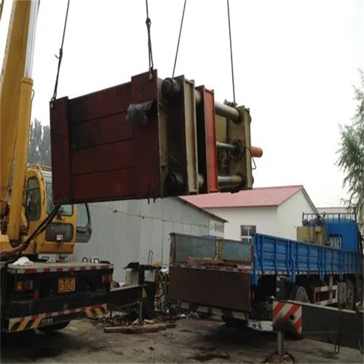 长汀起重机吊装大型构件时一定要在吊物上有明确的标识及操作规范