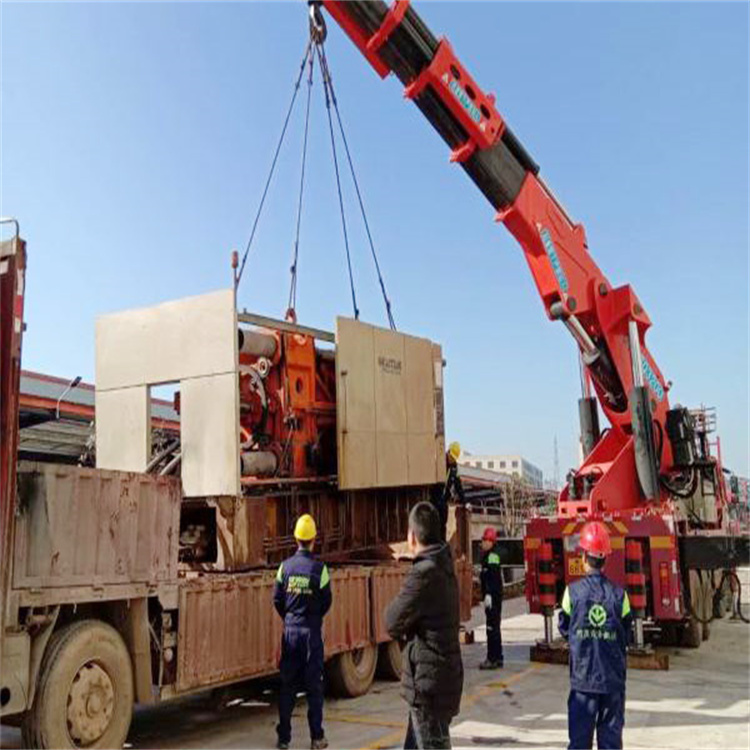 长汀专业设备吊装