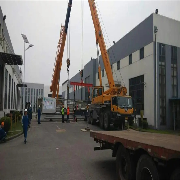 长汀附近12吨吊车出租电话|工程吊装|高效响应