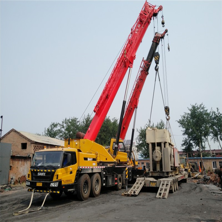 长汀附近大吊车出租|工地吊装设备租赁