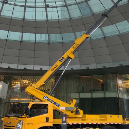 长汀附近高空作业车租赁｜安全设备租赁｜高空安装|工程定制化方案｜亿立达设备租赁